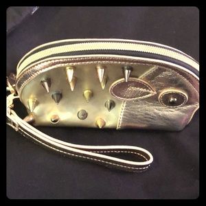 Betsey Johnson wristlet